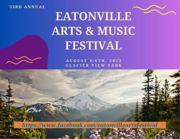 Eatonville Lions Club Arts & Music Festival