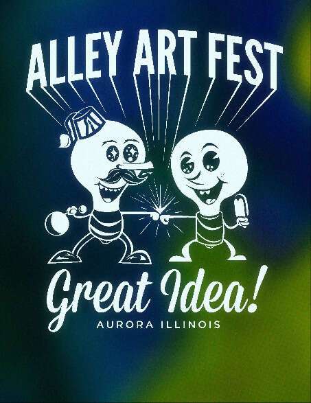 Alley Art Festival