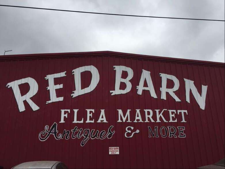 Red Barn Flea Market Antiques & More