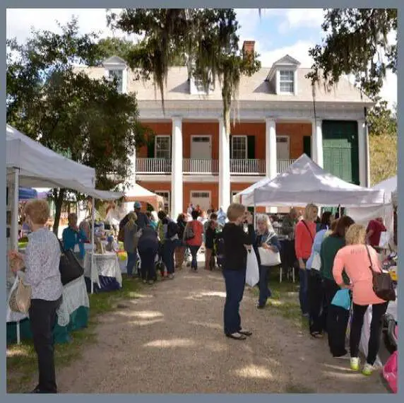 Shadows-On-The-Teche Art & Crafts Show