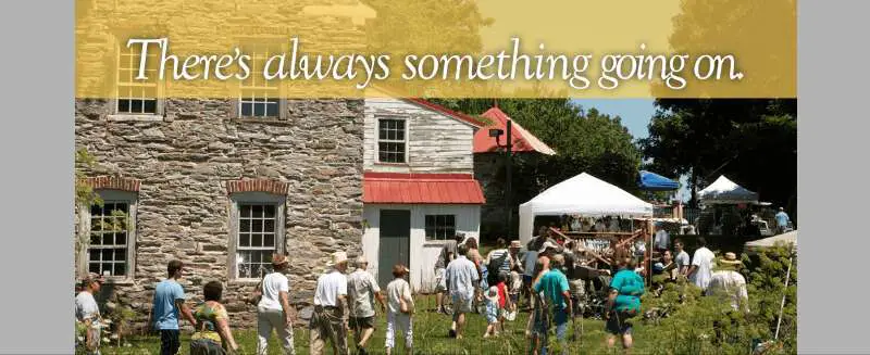 Cherry Fair and Early American Craft Show