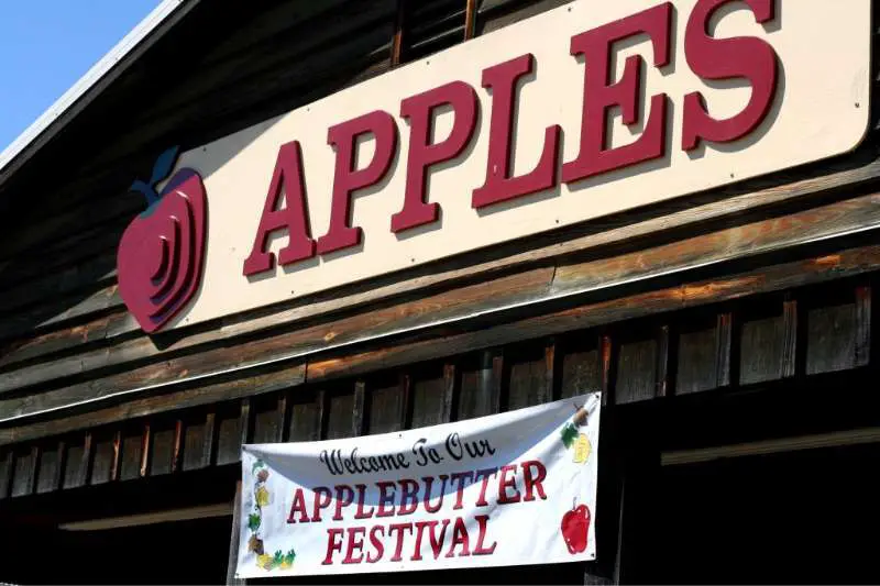 Apple Butter Makin' Festival I