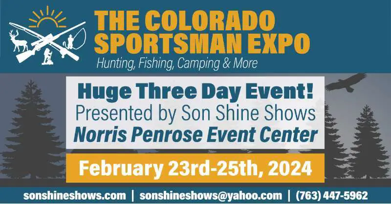 The Colorado Sportsman Expo