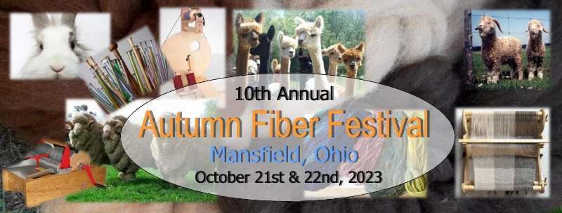 Autumn Fiber Festival