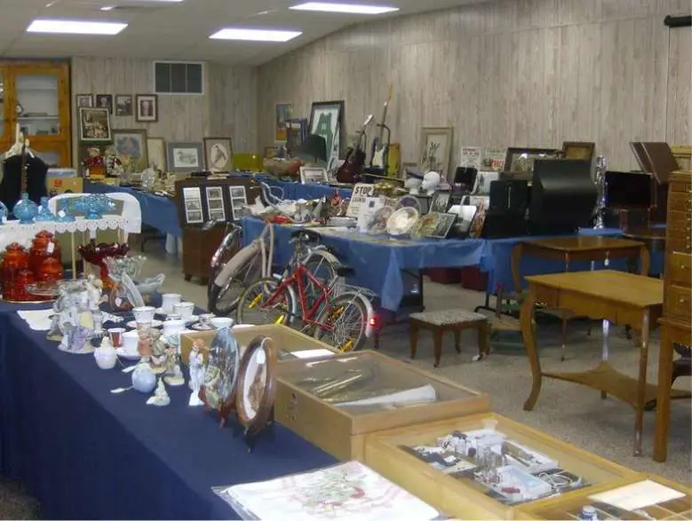 Antiques and Collectible Show and Sale - October
