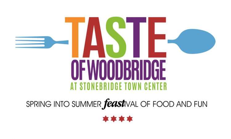 Taste of Woodbridge at Stonebridge Town Center