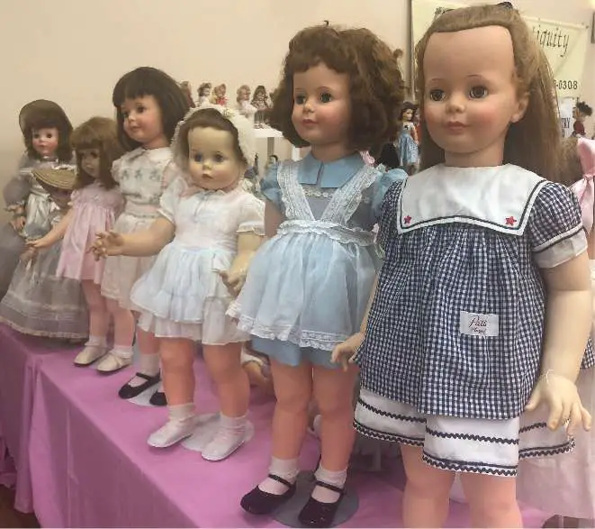 Summer Hill Country Doll Show & Sale