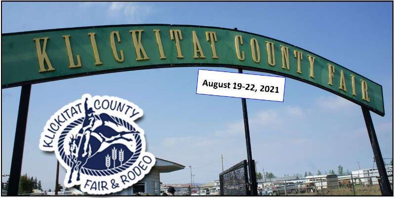 Klickitat County Fair & Rodeo