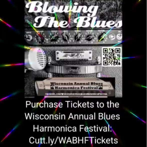 Wisconsin Blues Harmonica Festival