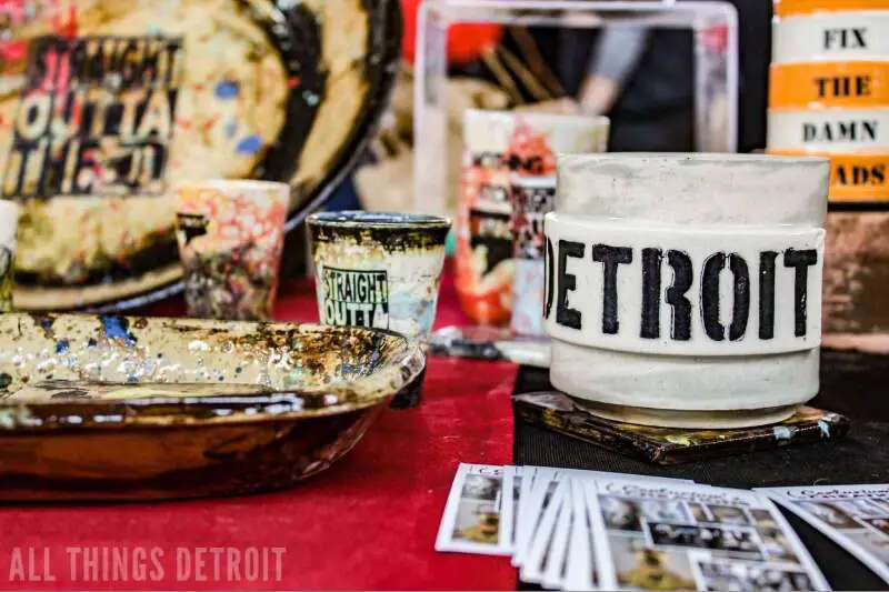 All Things Detroit Holiday Shopping Experience