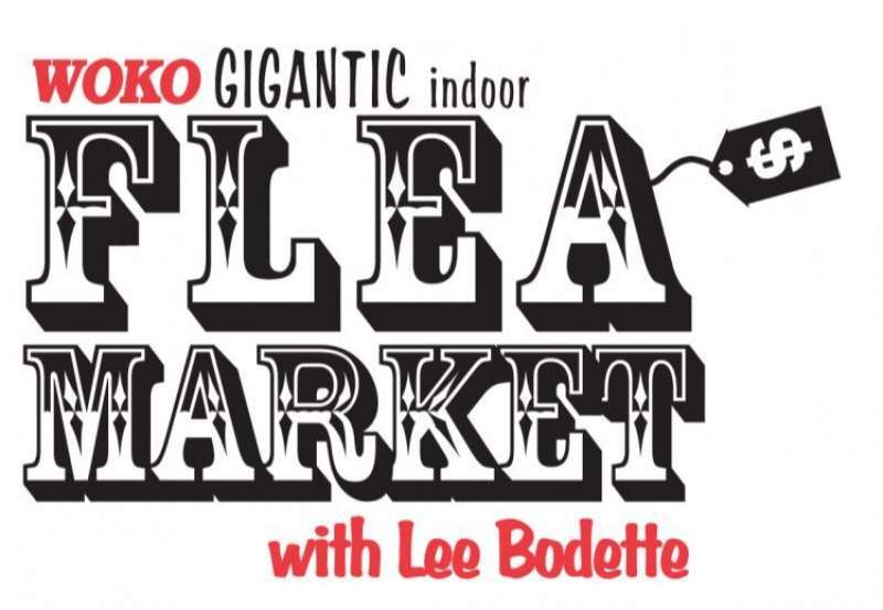 WOKO Gigantic Indoor Flea Market - December