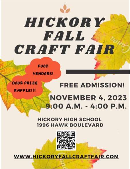 Hickory Craft Fair