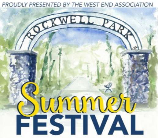 Rockwell Park Summer Festival