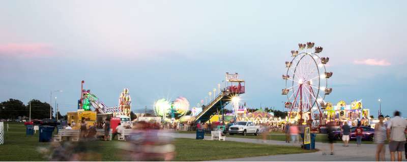 Benton County Fair