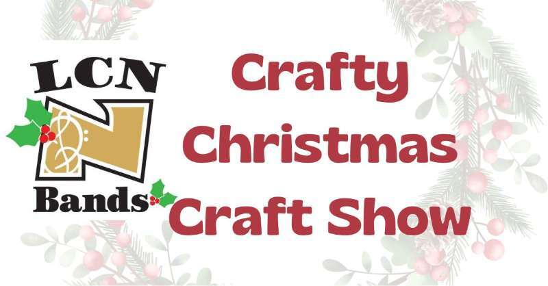 Crafty Christmas Craft Show