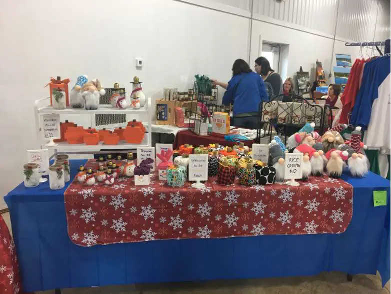 Autumn and Holiday Craft Show
