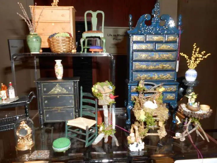 Minneapolis Dollhouse and Miniature Show