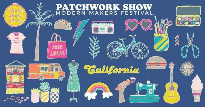 Patchwork Show - Santa Rosa