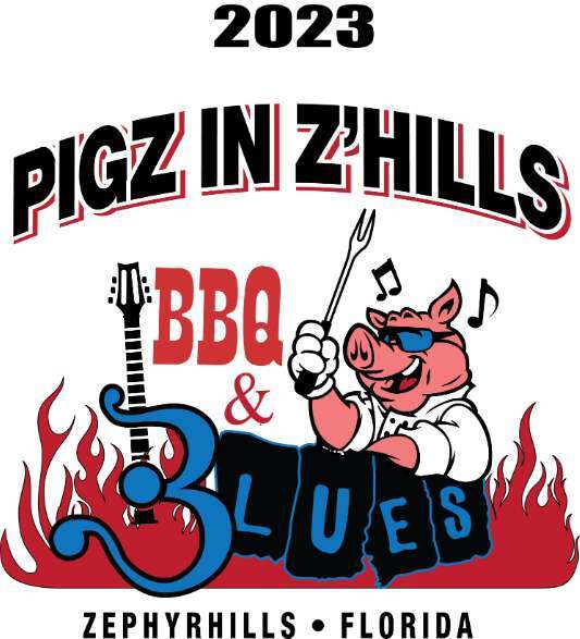 Pigz in Z'Hills BBQ & Blues Fest