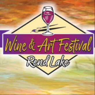 Wine and Art Festival at Rend Lake