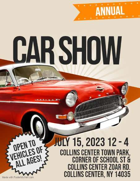 CRHS Car Show