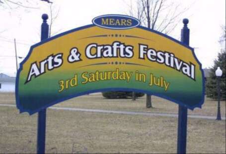 Mears Arts and Crafts Fair