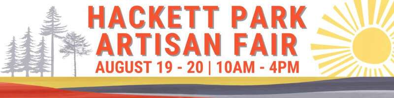 Hackett Park Summer Arts & Craft Fair