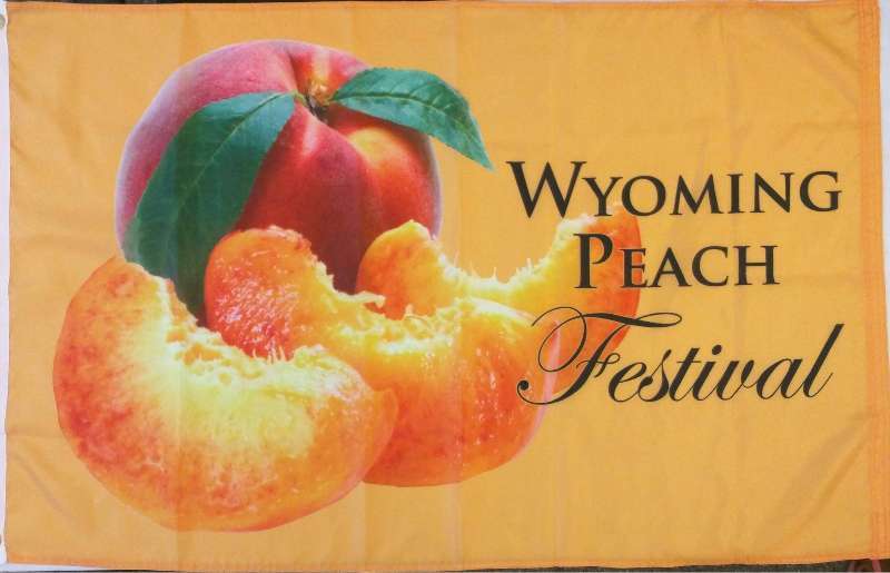 Wyoming Peach Festival