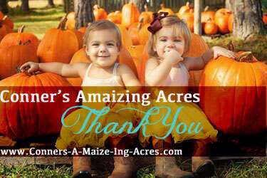Conner's A-Maize-Ing Acres