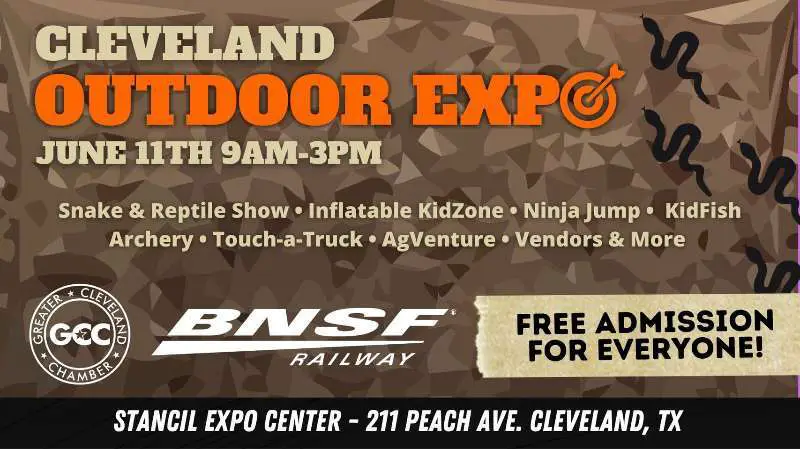 Outdoor Expo Cleveland