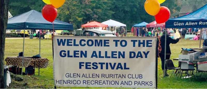 Glen Allen Day