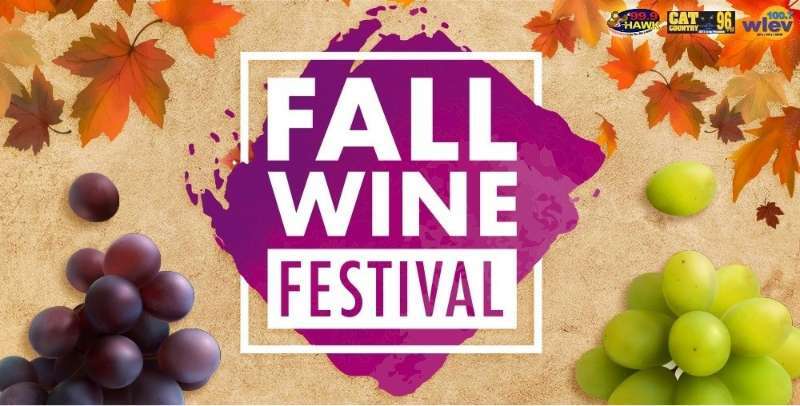 Fall Wine Festival