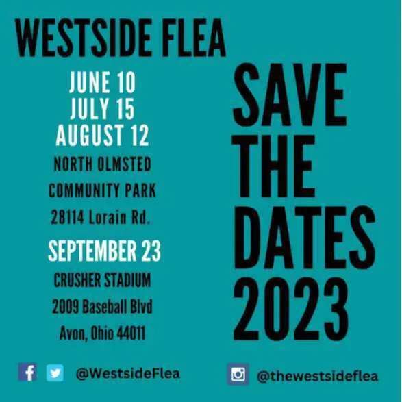 Westside Flea - August