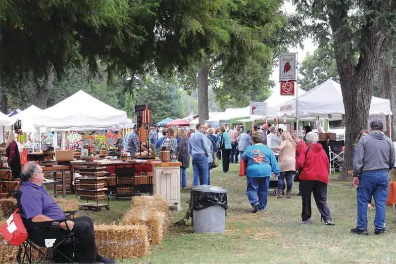 Reelfoot Arts and Crafts Festival