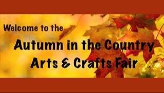 Fourteenth Autumn in the Country Arts & Crafts Fair