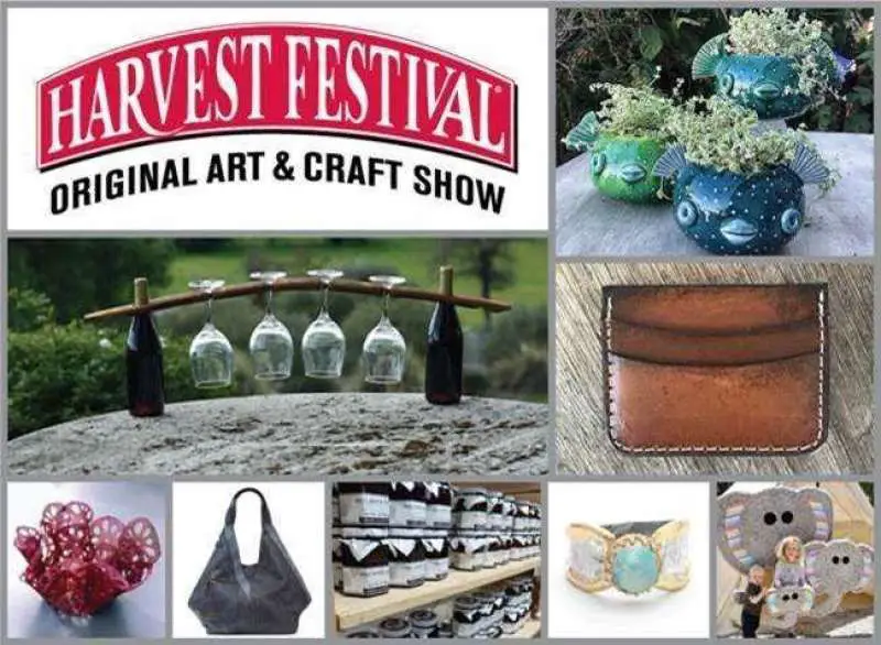 Harvest Festival Original Art & Craft Show - Ventura