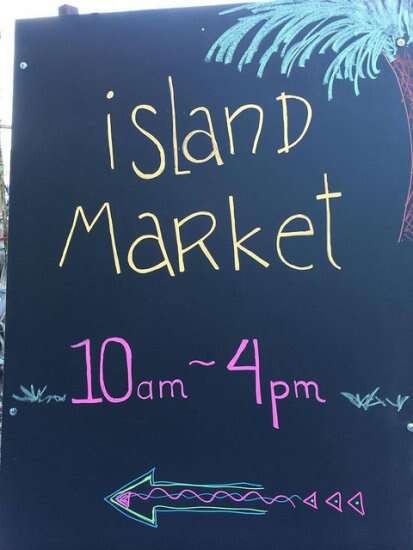 Island Market - June