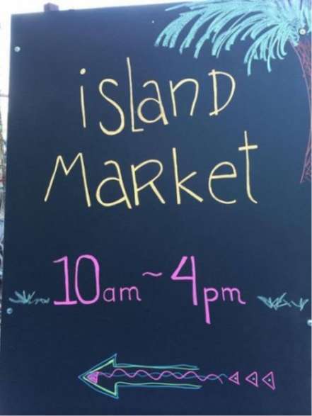 Island Market - September