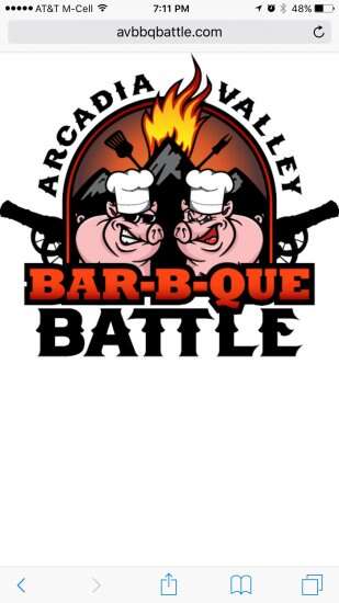 Arcadia Valley BBQ Battle