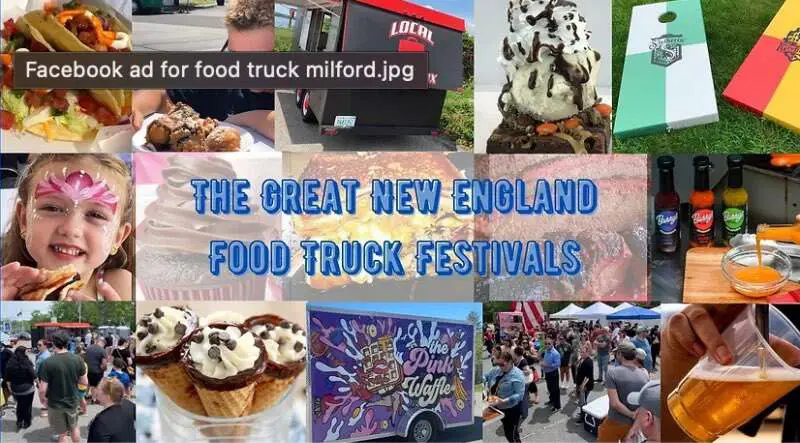 Great New England Seacoast Food Truck Festival