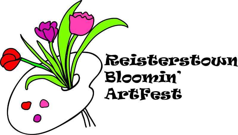 Reisterstown Bloomin' Artfest