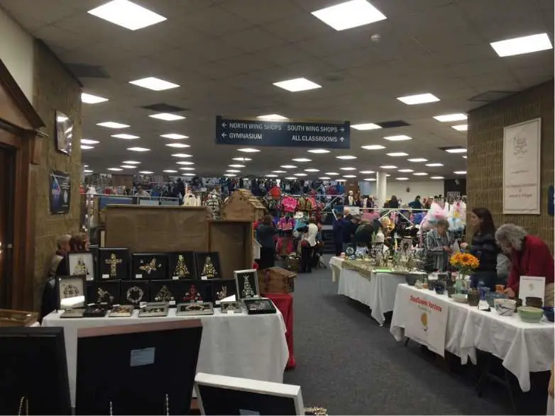 Franklin Newcomers and Friends Craft Fair