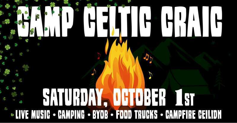 Camp Celtic Craic