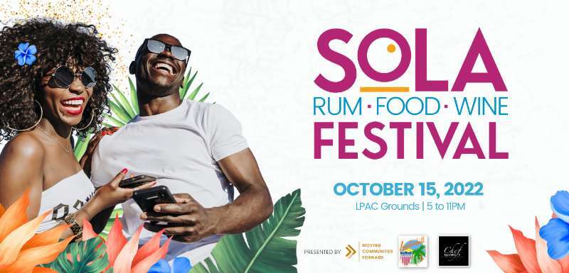 Sola Rum Food & Wine Festival