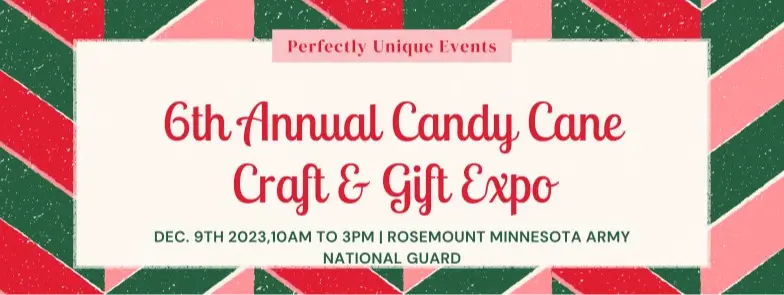 Candy Cane Craft and Gift Expo