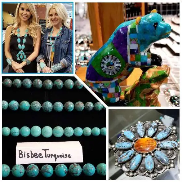 JOGS Tucson Winter Gem and Jewelry Show