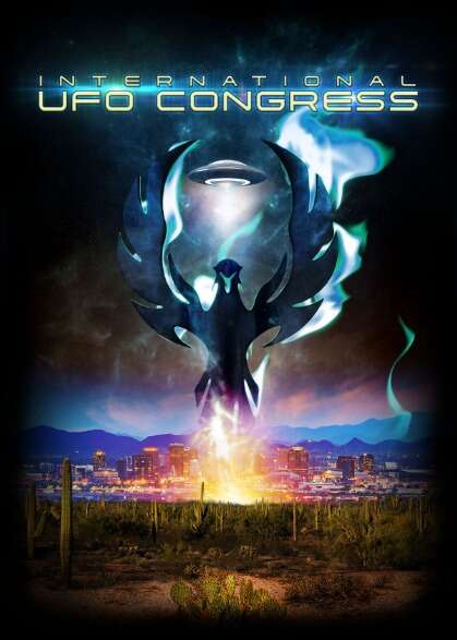 International UFO Congress Live-Streaming Conference