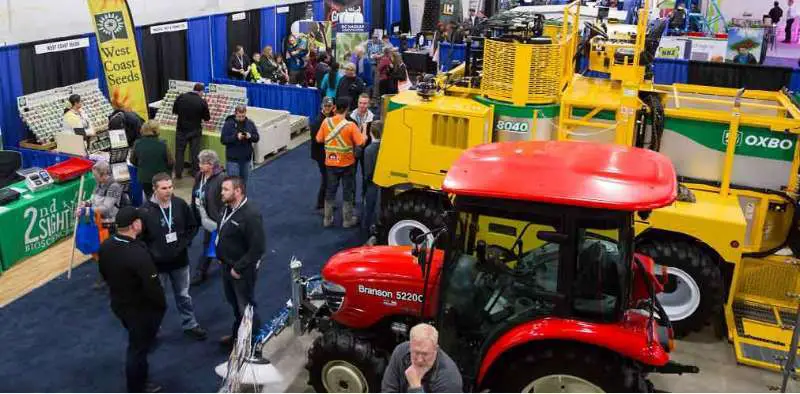 Pacific Agriculture Show