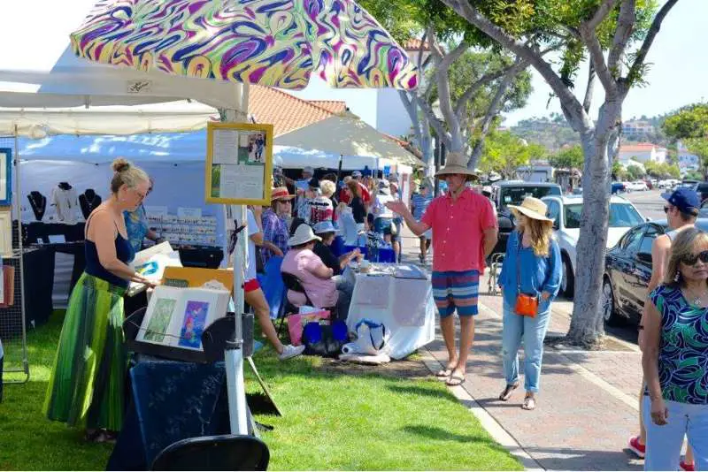 San Clemente Arts and Craft Show