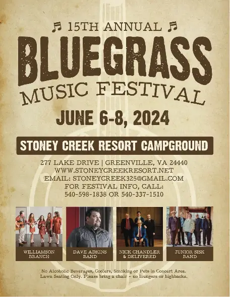 Bluegrass Music Festival